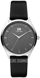 Danish Design Dress Szary/Skóra Ø33 mm IV14Q1214