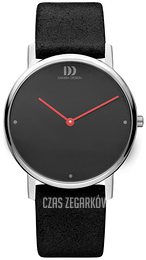 Danish Design Dress Czarny/Skóra Ø35 mm IV24Q1203