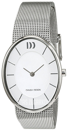 Danish Design Dress Biały/Stal Ø27 mm IV62Q1168