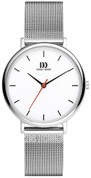 Danish Design Dress Biały/Stal Ø34 mm IV62Q1190
