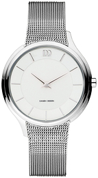 Danish Design Dress Biały/Stal Ø33 mm IV62Q1194