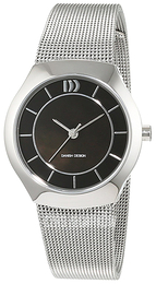 Danish Design Dress Czarny/Stal Ø30 mm IV63Q1132