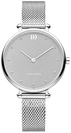 Danish Design Dress Szary/Stal Ø33 mm IV64Q1229