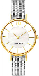 Danish Design Biały/Stal Ø32 mm IV65Q1167