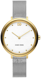 Danish Design Dress Srebrny/Stal Ø33 mm IV65Q1218