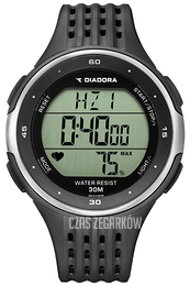 Diadora Race Ekran LCD/Guma Ø47 mm DI-015-01