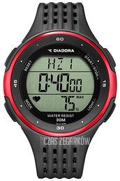 Diadora Race Ekran LCD/Guma Ø47 mm DI-015-02