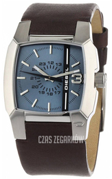 Diesel Analog Niebieski/Skóra DZ1123