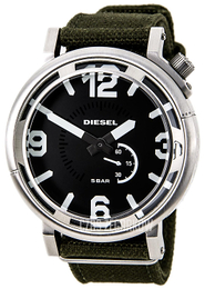 Diesel Analog Czarny/Tkanina Ø51 mm DZ1470