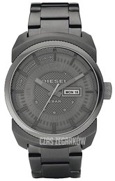 Diesel Analog Szary/Stal Ø47 mm DZ1472