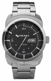 Diesel Analog Czarny/Stal Ø47 mm DZ1473
