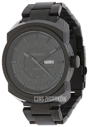 Diesel Analog Czarny/Stal Ø47 mm DZ1474