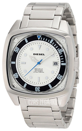 Diesel Analog Biały/Stal Ø51 mm DZ1493