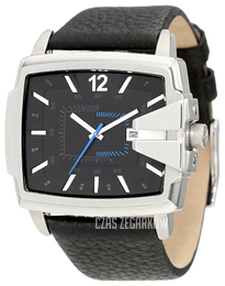 Diesel Analog Czarny/Skóra DZ1495