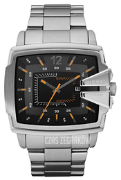 Diesel Analog Czarny/Stal DZ1497