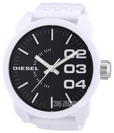 Diesel Analog Czarny/Plastik Ø54 mm DZ1518