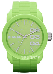 Diesel Analog Zielony/Guma Ø44 mm DZ1570