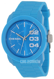 Diesel Analog Niebieski/Guma Ø44 mm DZ1571