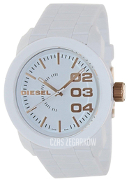 Diesel Analog Biały/Guma Ø44 mm DZ1572