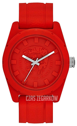 Diesel Analog Czerwony/Guma Ø46 mm DZ1589