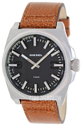 Diesel SC2 Czarny/Skóra Ø46 mm DZ1611