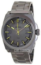 Diesel Analog Szary/Stal Ø46 mm DZ1615