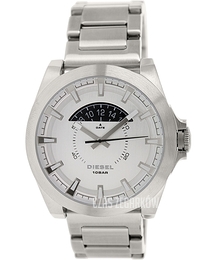 Diesel Analog Srebrny/Stal Ø46 mm DZ1662