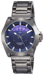 Diesel Niebieski/Stal Ø38 mm DZ1698