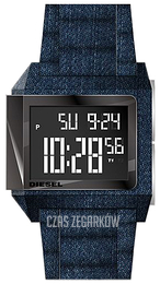 Diesel Digital Ekran LCD/Guma DZ1713