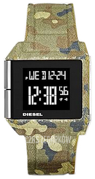 Diesel Digital Ekran LCD/Guma DZ1714
