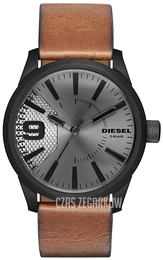 Diesel Rasp Szary/Skóra Ø46 mm DZ1764