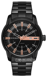 Diesel Czarny/Stal Ø45 mm DZ1767