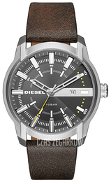 Diesel Szary/Skóra Ø50 mm DZ1782
