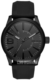Diesel Rasp Czarny/Guma Ø46 mm DZ1807
