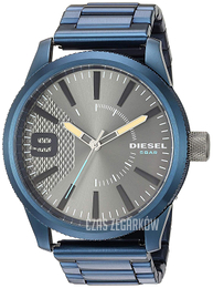 Diesel Rasp Nsbb Szary/Stal Ø46 mm DZ1872