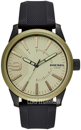 Diesel Rasp Nsbb Szampański/Guma Ø46 mm DZ1875