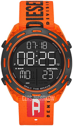 Diesel Crusher Ekran LCD/Tkanina Ø46 mm DZ1896