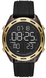 Diesel Crusher Ekran LCD/Guma Ø46 mm DZ1901