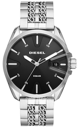 Diesel Ms9 Czarny/Stal Ø44 mm DZ1974