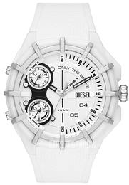 Diesel Framed Biały/Guma Ø51 mm DZ1988