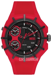 Diesel Framed Czarny/Guma Ø51 mm DZ1989