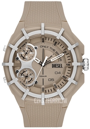 Diesel Framed Brązowy/Guma Ø51 mm DZ1990