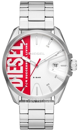 Diesel Ms9 Biały/Stal Ø44 mm DZ1992