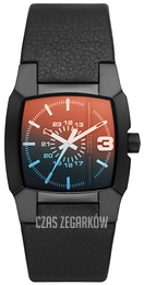 Diesel Cliffhanger Wielokolorowy/Skóra Ø36 mm DZ2000