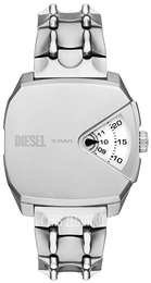 Diesel D.V.A. Biały/Stal Ø40 mm DZ2170