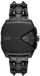 Diesel D.V.A. Czarny/Stal Ø40 mm DZ2171