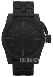 Diesel Analog Czarny/Stal Ø48 mm DZ4235