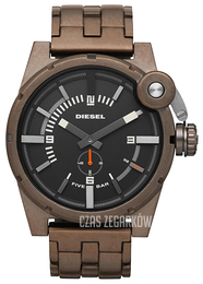 Diesel Analog Czarny/Stal Ø56 mm DZ4236