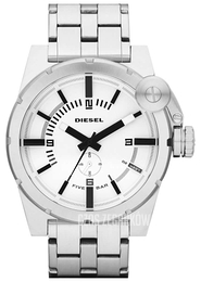 Diesel Analog Biały/Stal Ø48 mm DZ4237