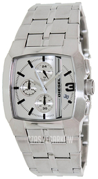 Diesel Chronograph Srebrny/Stal DZ4258